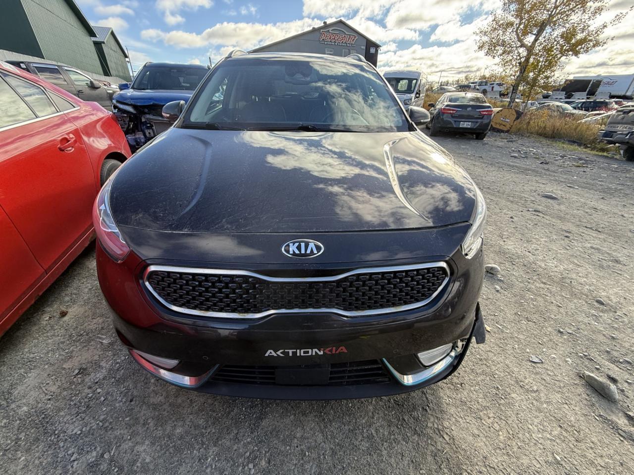 2019 Kia Niro Ex Premium - Фото 5