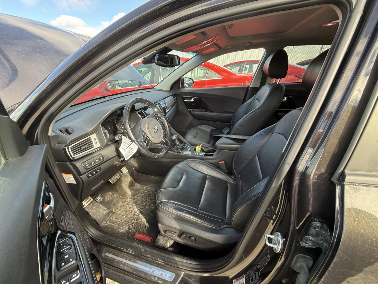 2019 Kia Niro Ex Premium - Фото 7