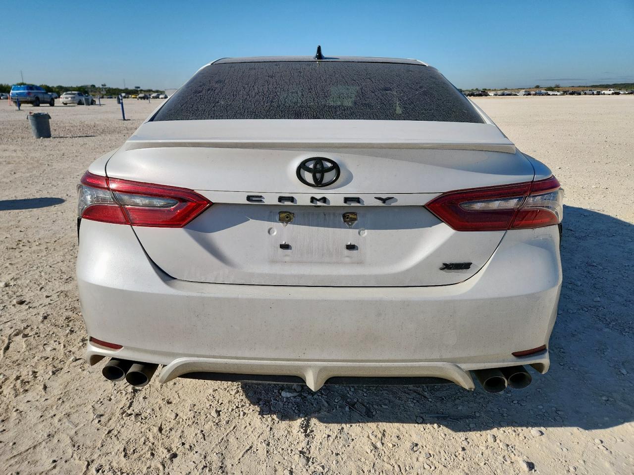 2024 Toyota Camry Xse - Фото 6