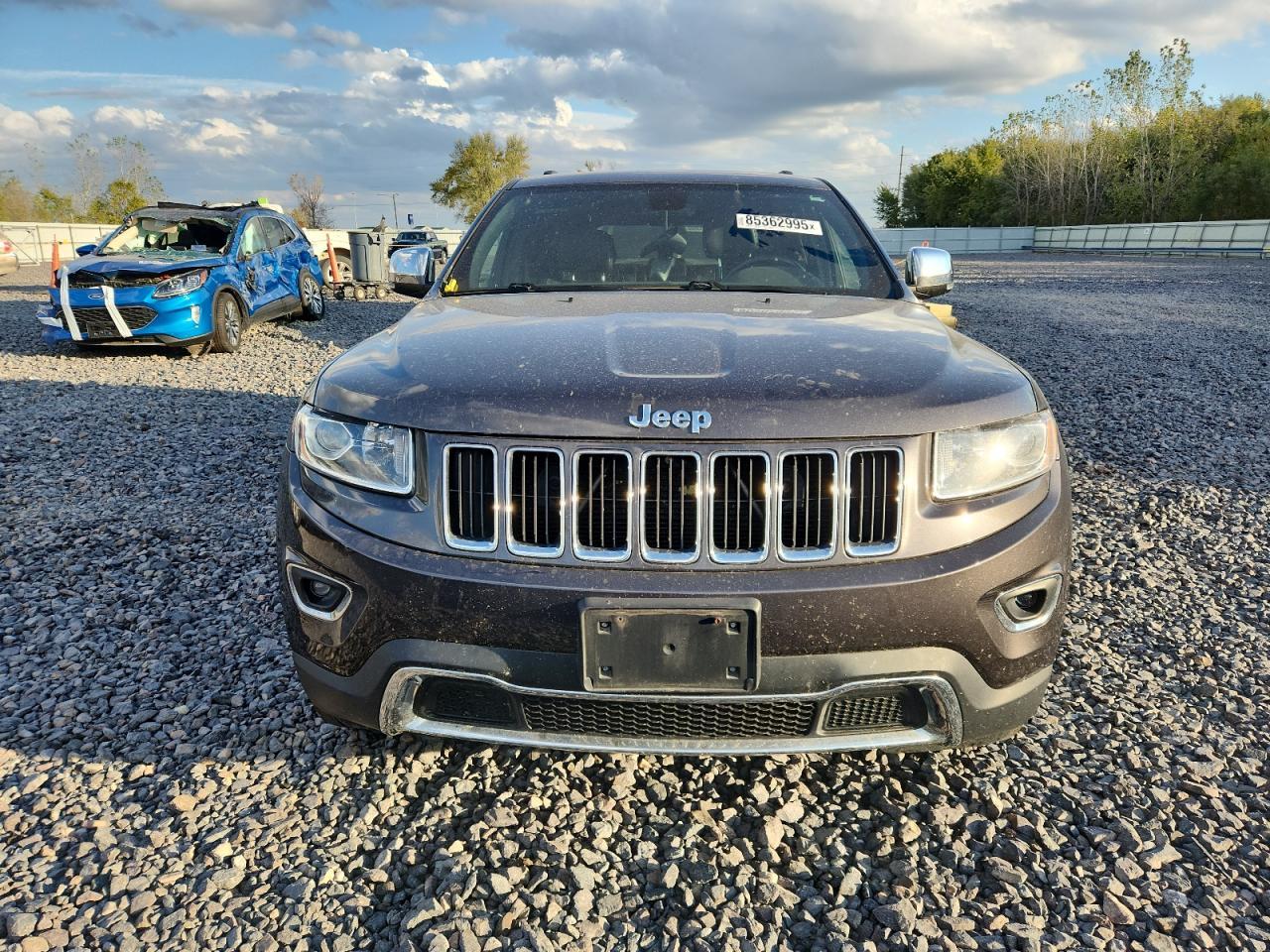 2015 Jeep Grand Cherokee Limited - Фото 5