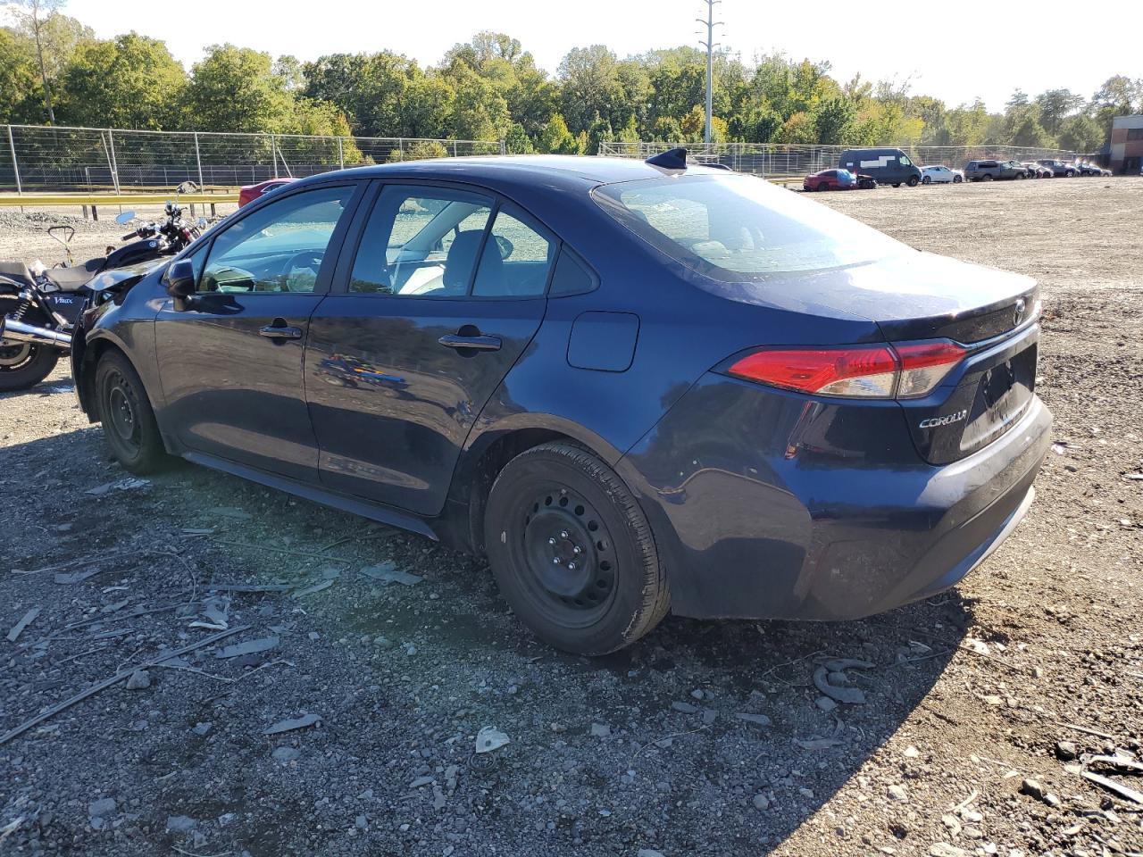 2022 Toyota Corolla Le - Фото 2