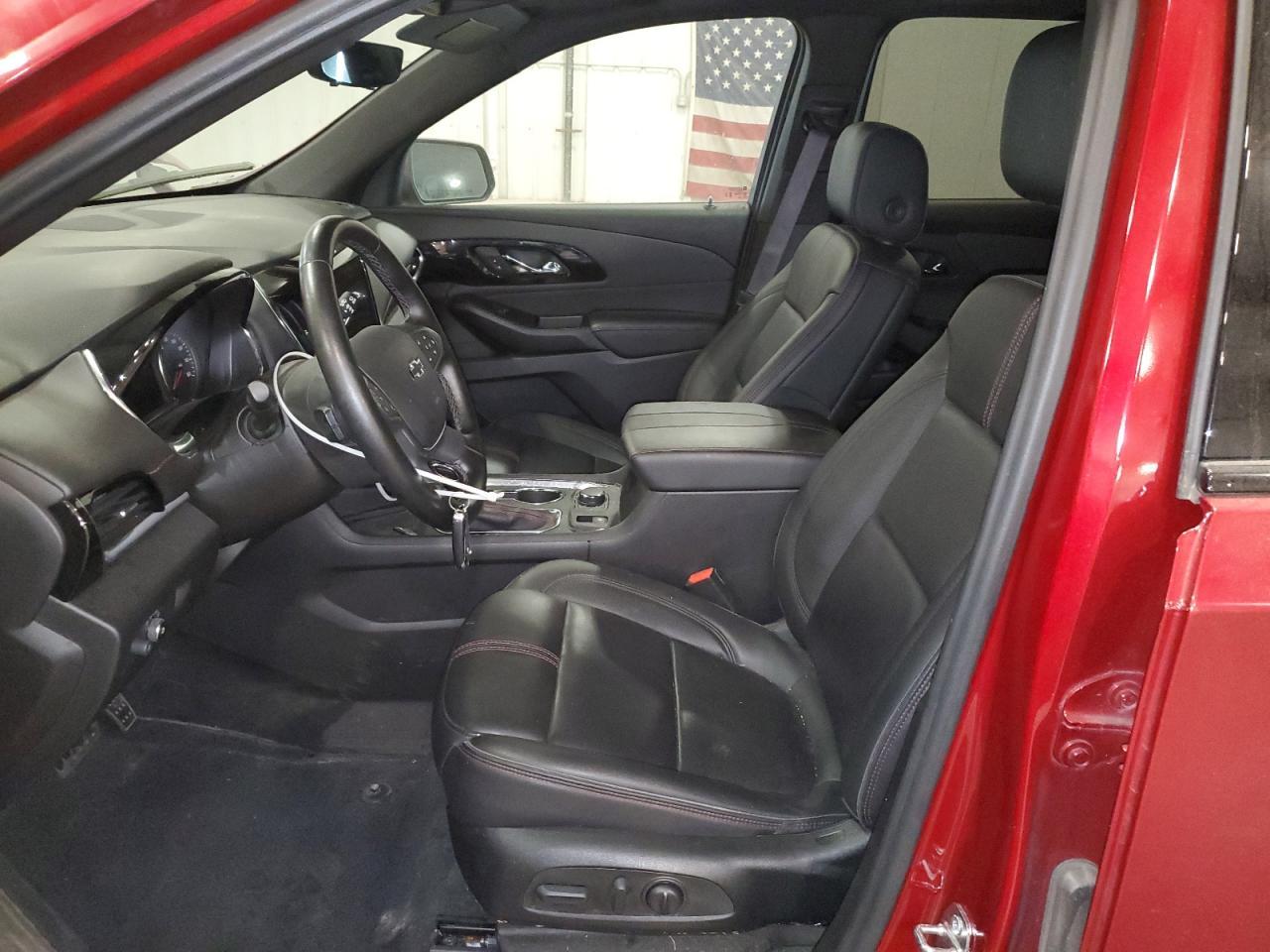 2023 Chevrolet Traverse Rs - Фото 7