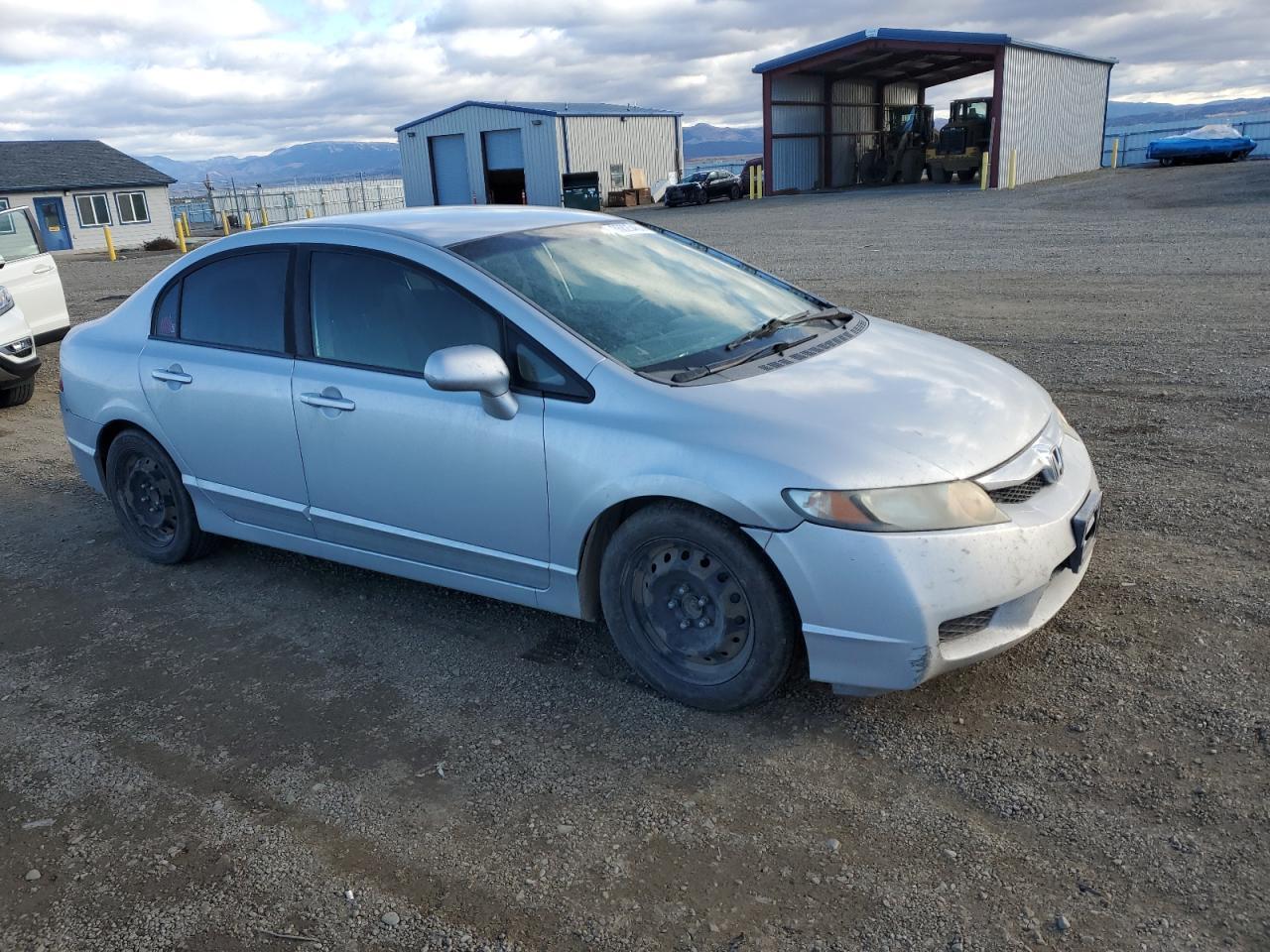 2009 Honda Civic Lx - Image 4