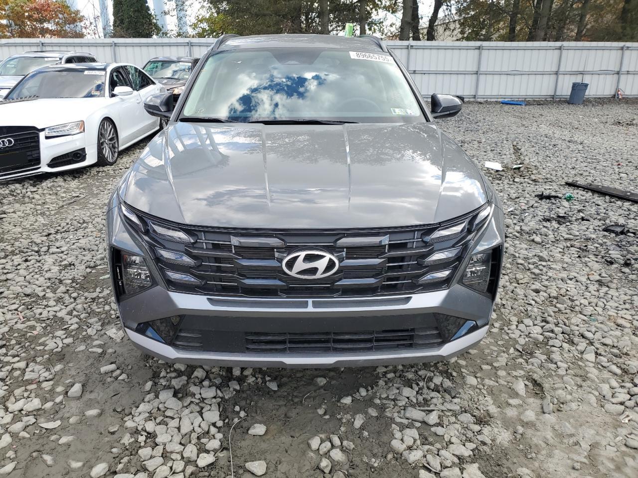 2025 Hyundai Tucson Sel - Image 5