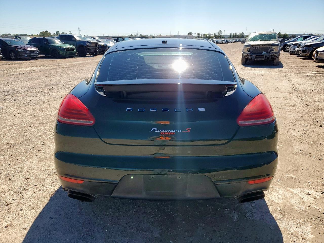 2014 Porsche Panamera 2 - Image 6