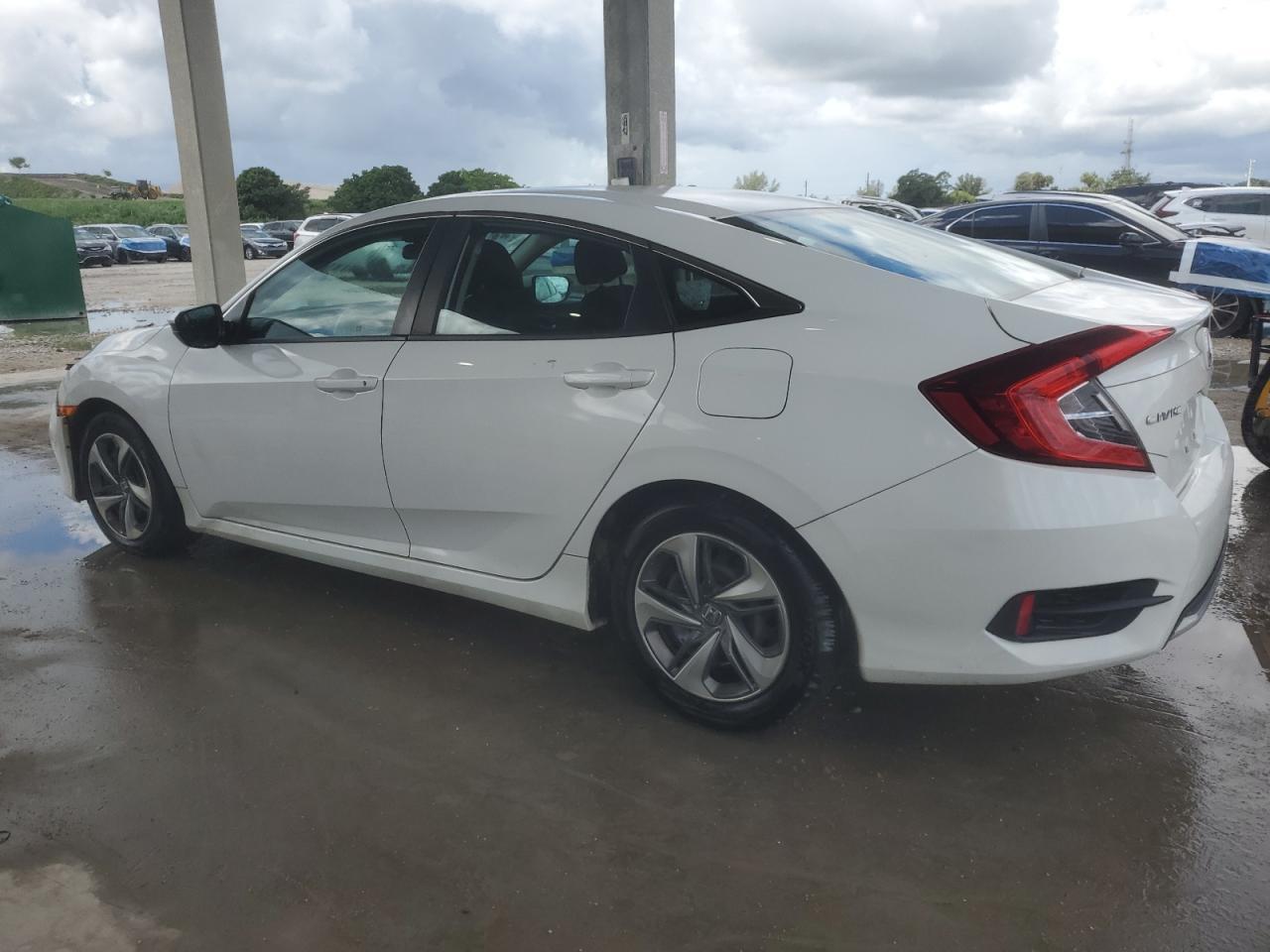 2019 Honda Civic Lx - Image 2