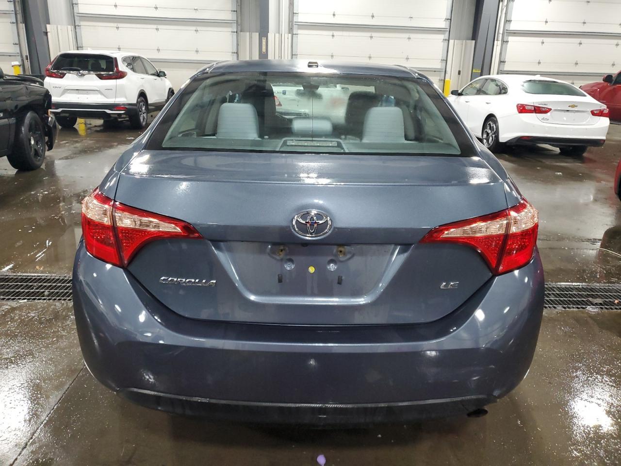 2018 Toyota Corolla L - Фото 6