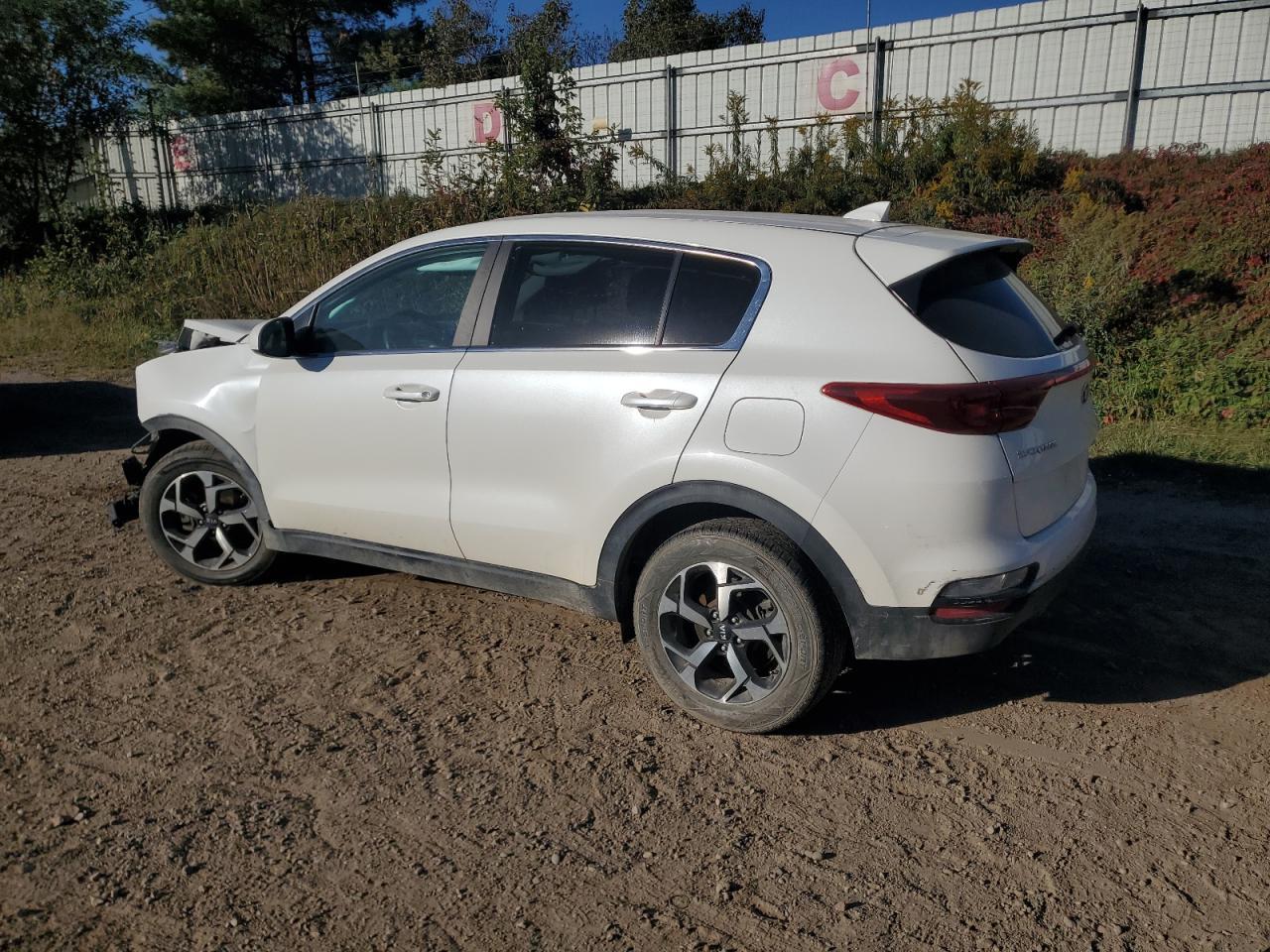 2021 Kia Sportage Lx - Фото 2