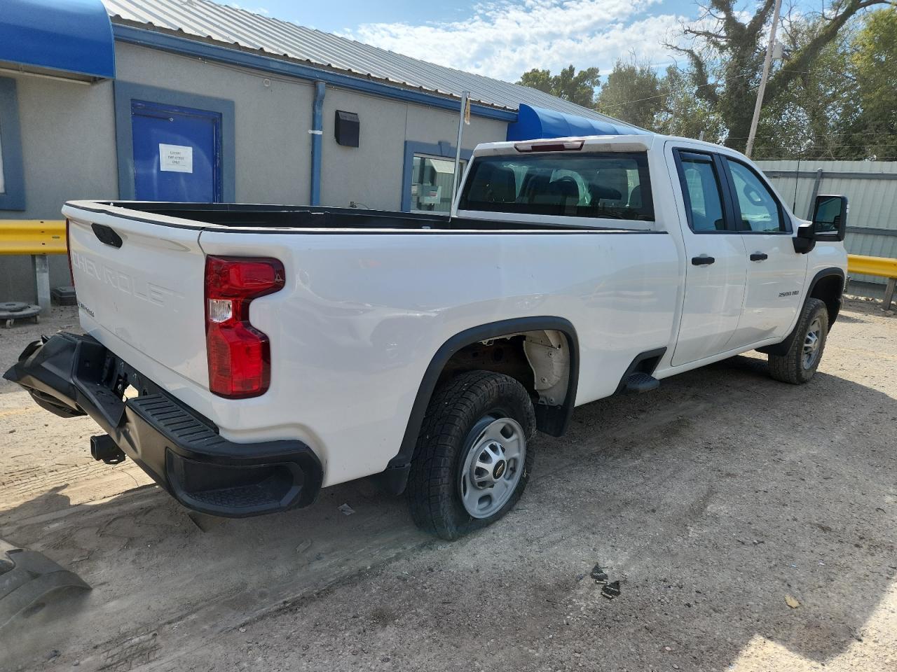 2021 Chevrolet Silverado - Фото 3