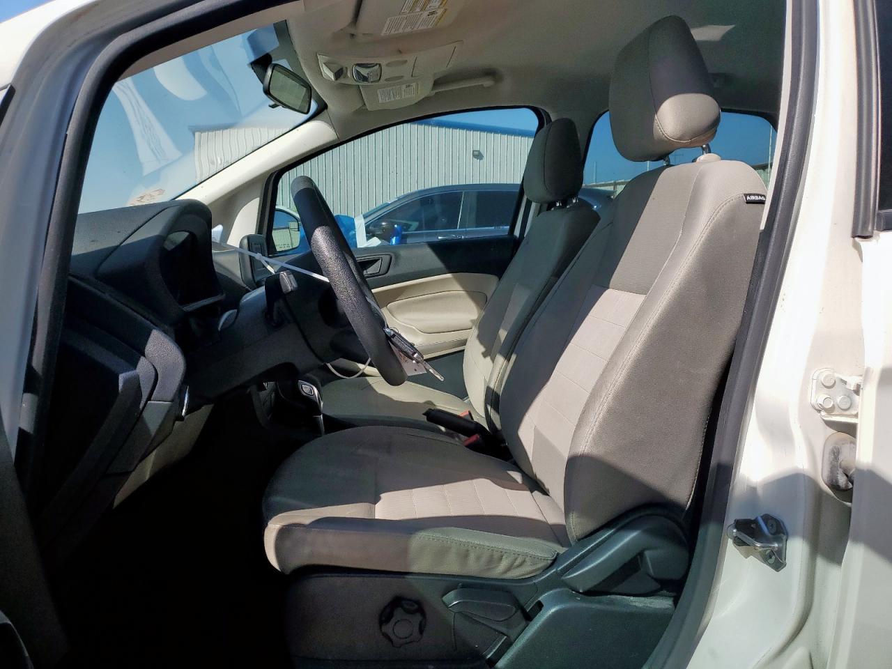 2018 Ford Ecosport S - Фото 7