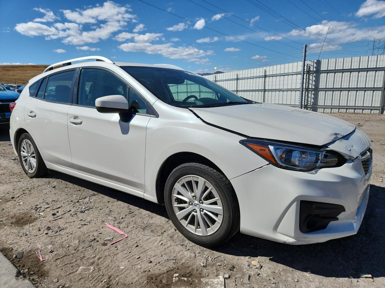 2017 Subaru Impreza Premium Plus - Image 4