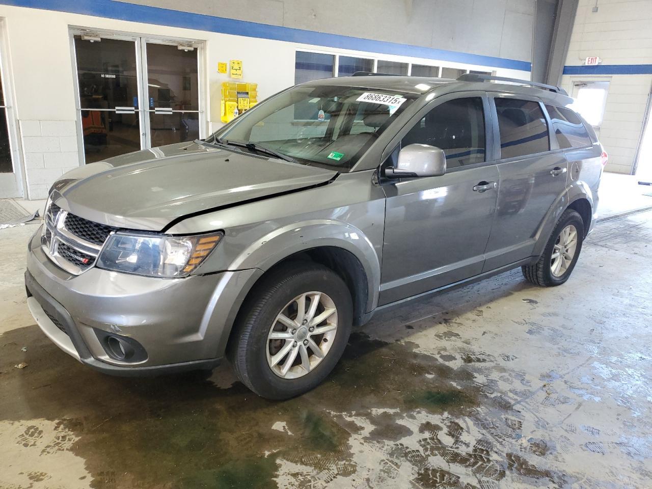 2013 Dodge Journey Sxt