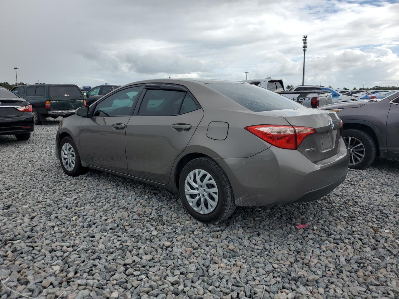 2018 Toyota Corolla L - Image 2