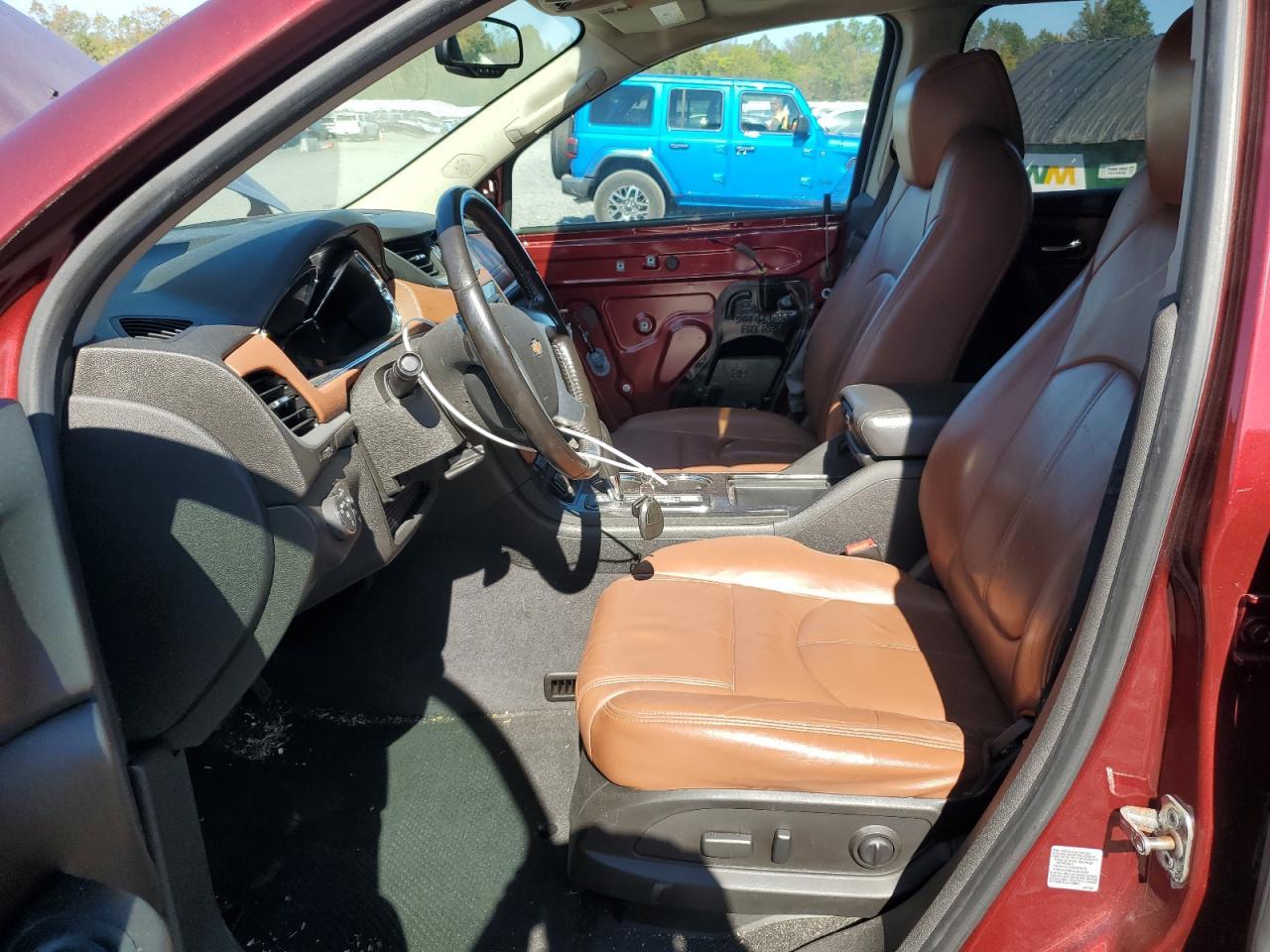 2015 Chevrolet Traverse Lt - Image 7