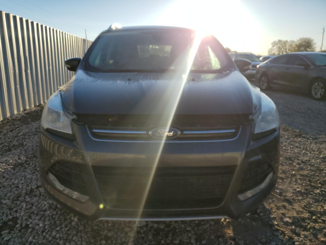 2015 Ford Escape Titanium - Фото 5