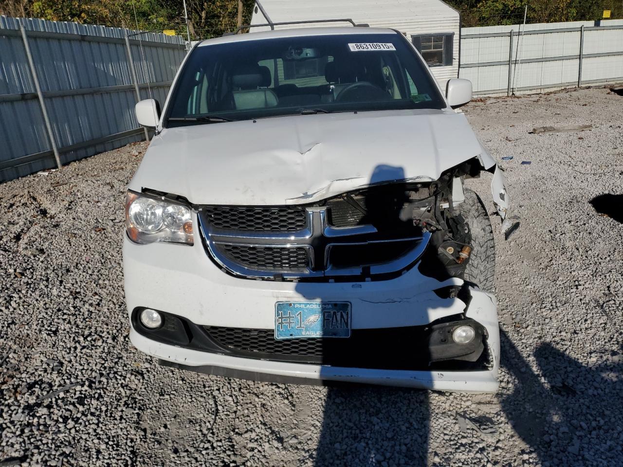 2017 Dodge Grand Caravan Sxt - Фото 5