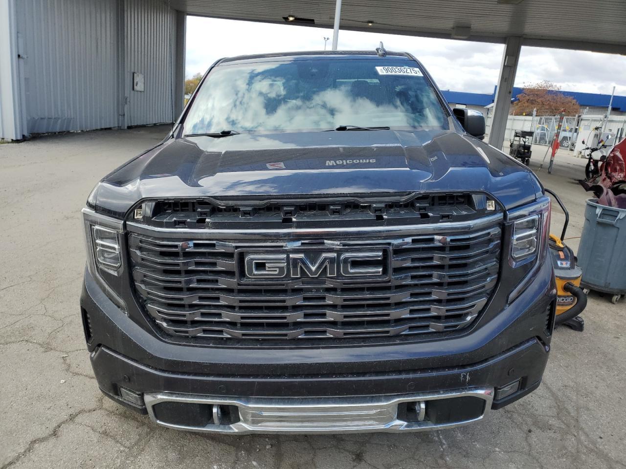 2022 GMC Sierra K1500 Denali Ultimate - Фото 5