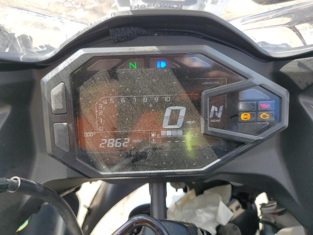 2024 Kawasaki Ex500 - Image 7