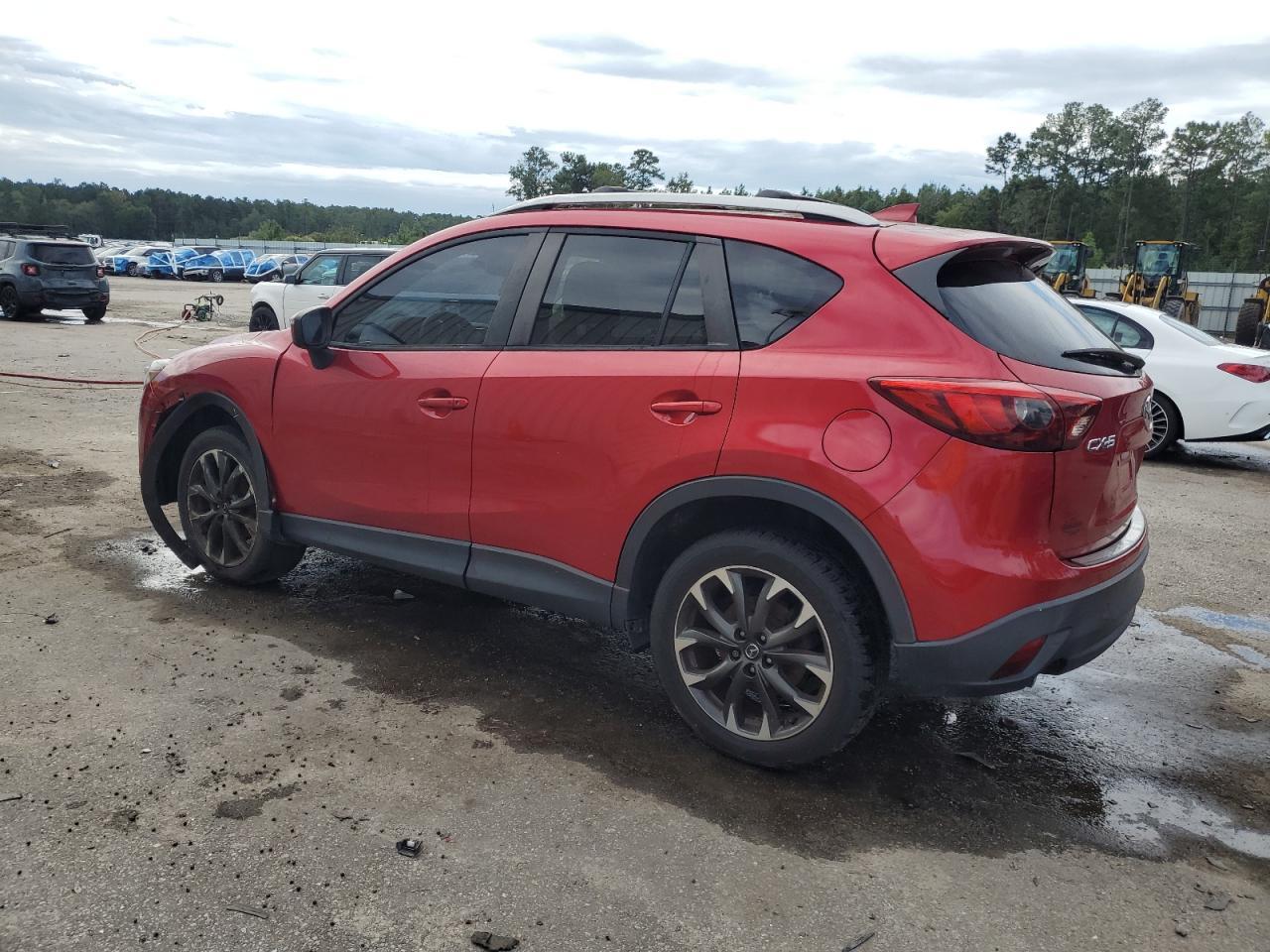 2016 Mazda Cx-5 Gt - Фото 2