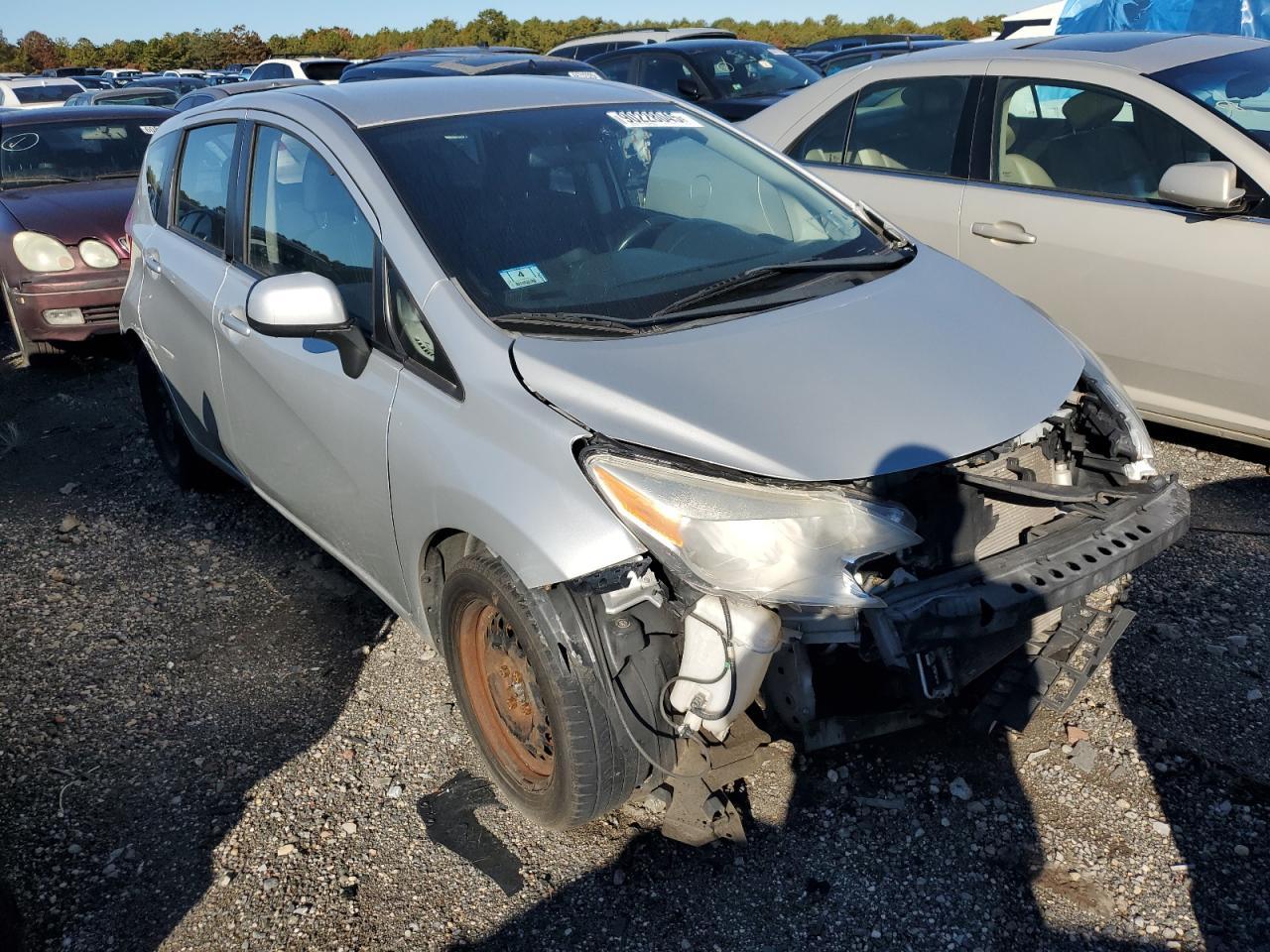 2014 Nissan Versa Note S - Фото 4