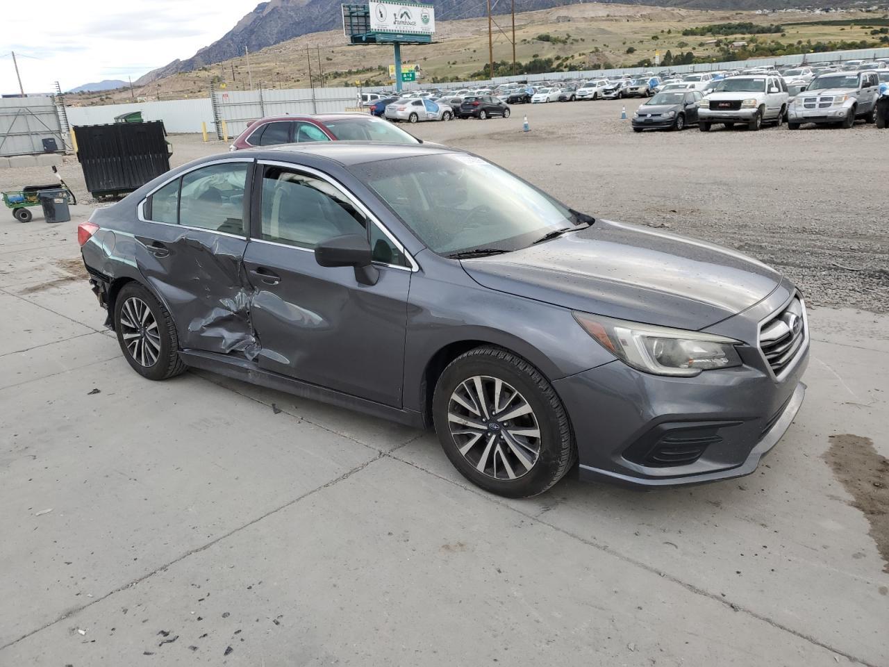 2018 Subaru Legacy 2.5I - Фото 4
