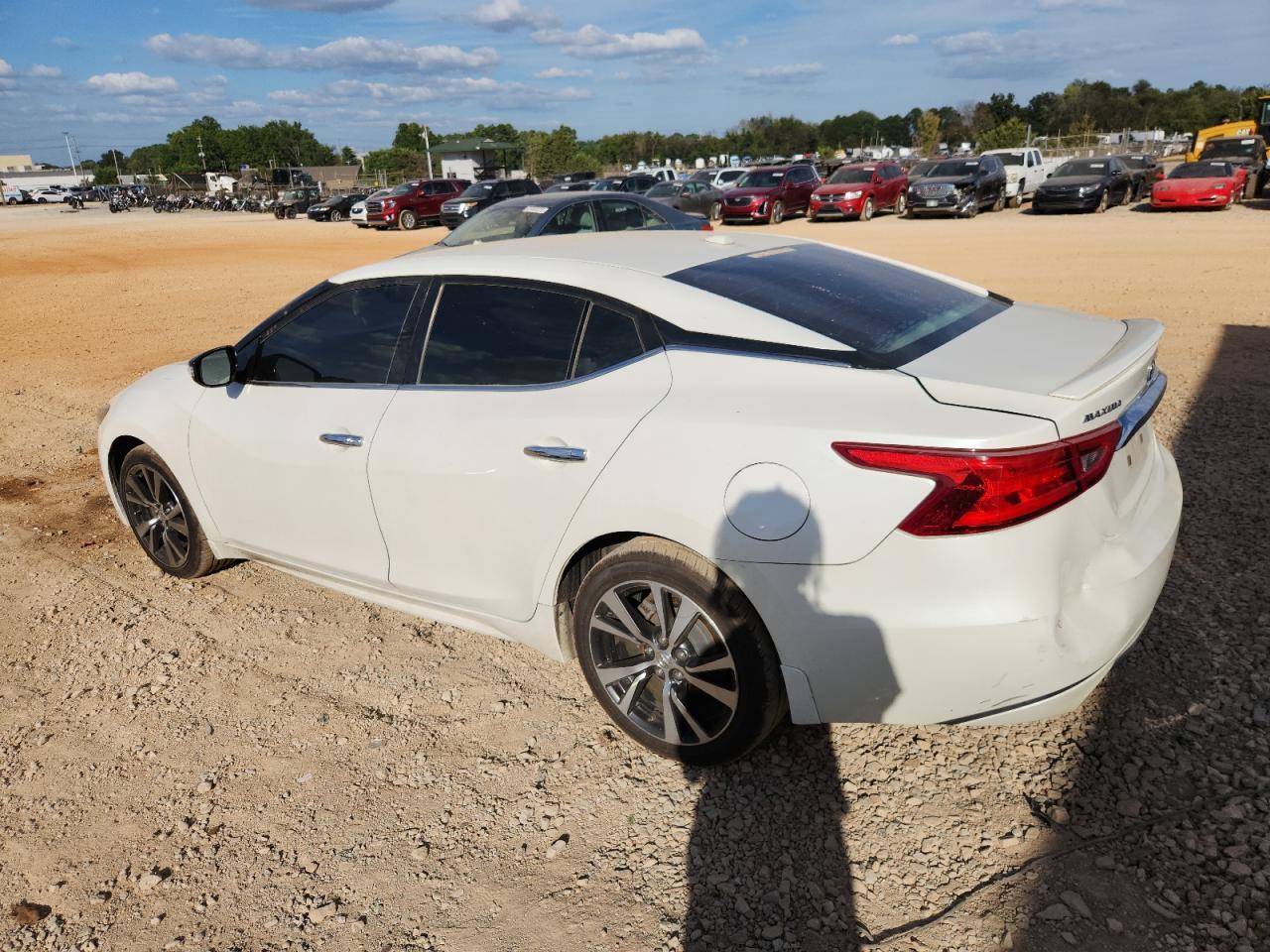 2016 Nissan Maxima 3.5S - Фото 2