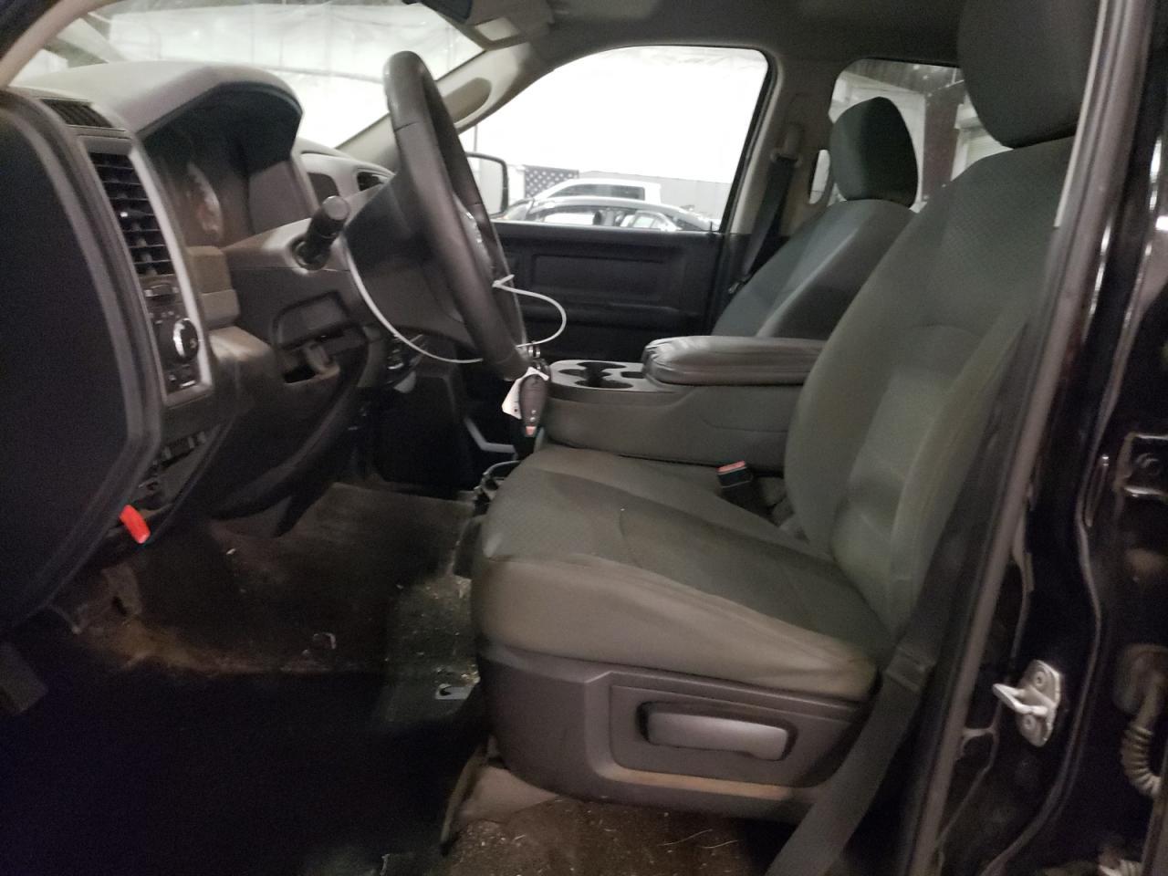 2014 Ram 1500 St - Фото 7