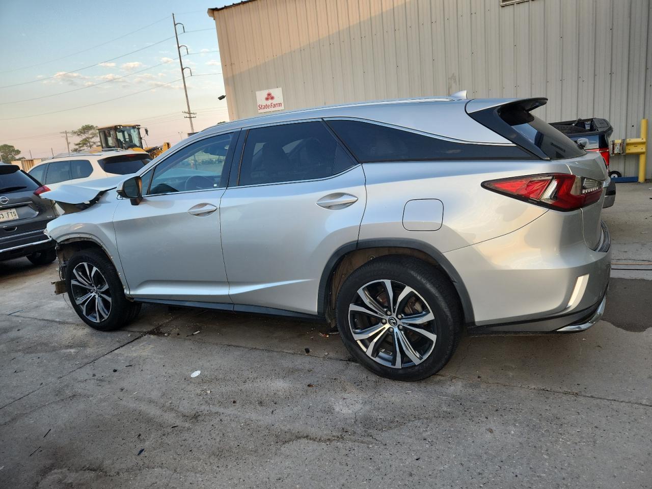 2019 Lexus Rx 350 L - Image 2