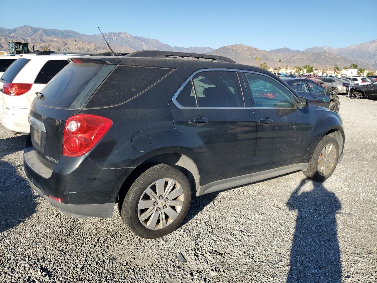 2011 Chevrolet Equinox Lt - Image 3