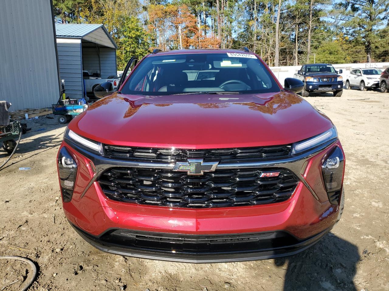 2025 Chevrolet Trax 2Rs - Фото 5