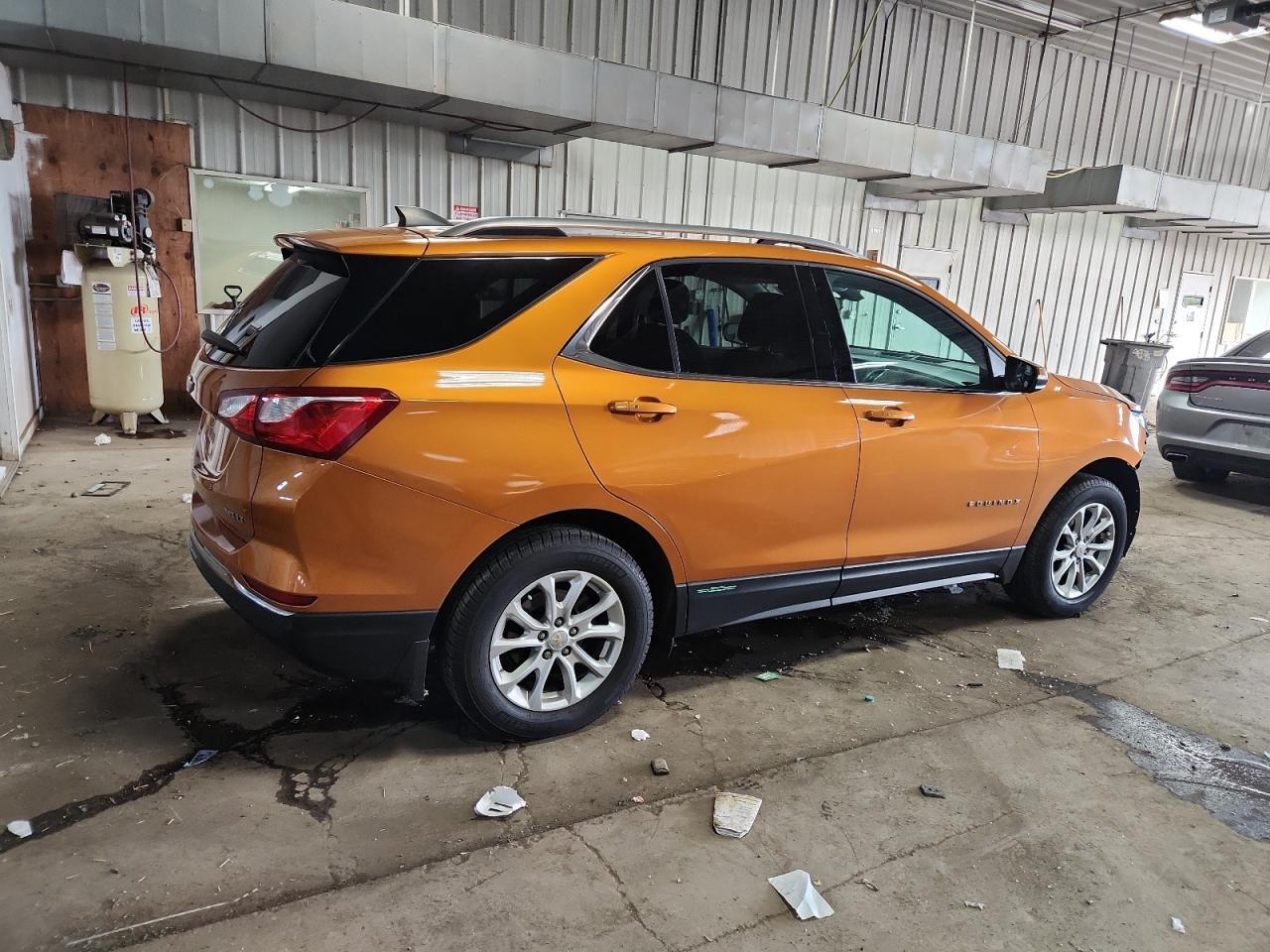 2018 Chevrolet Equinox Lt - Фото 3