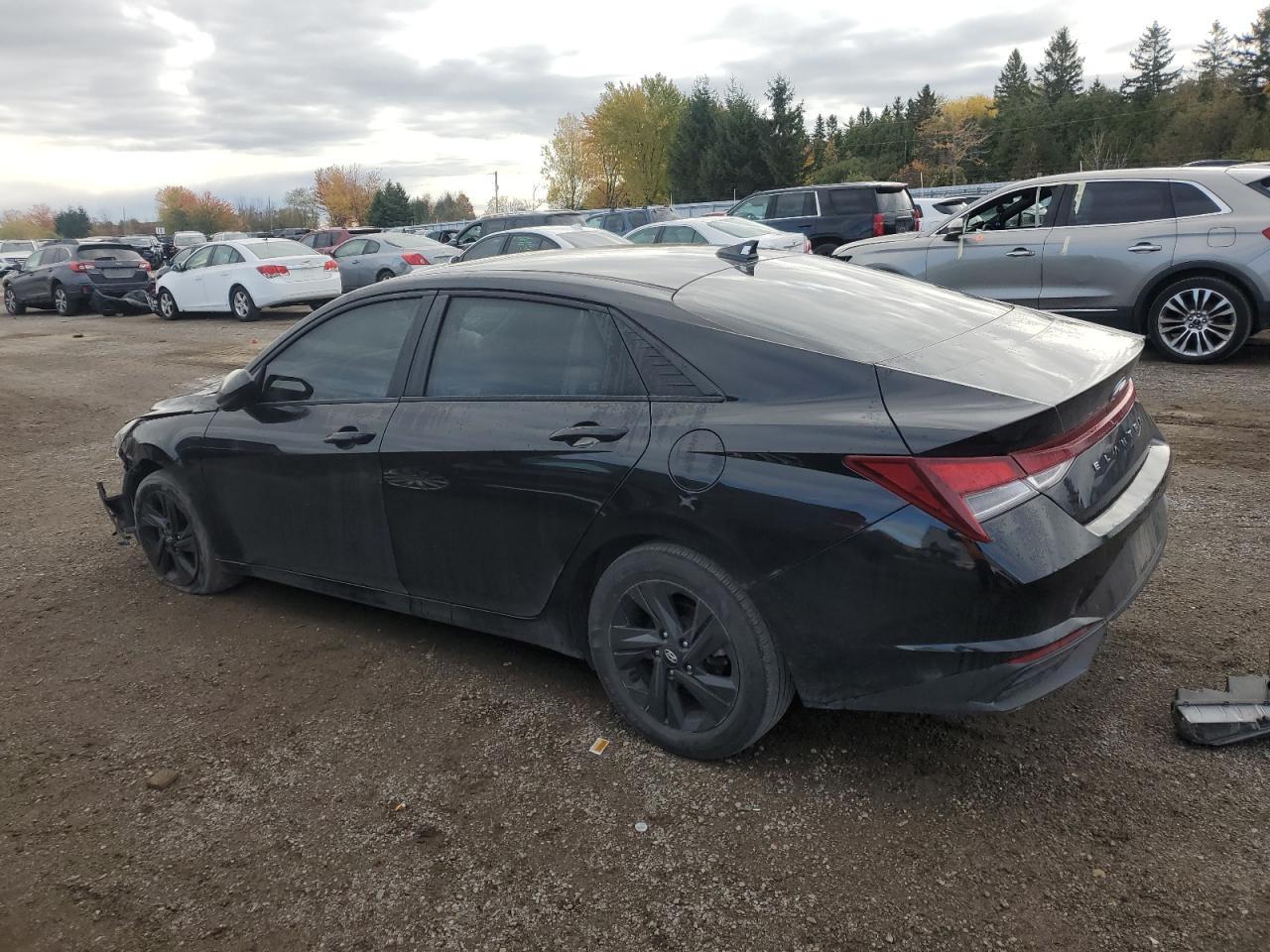 2023 Hyundai Elantra Sel - Фото 2