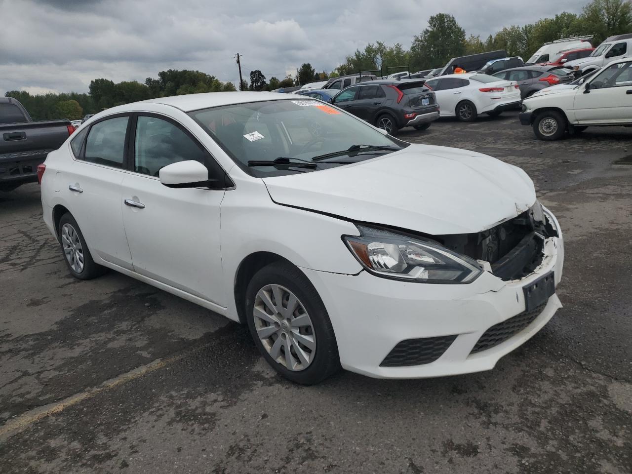 2017 Nissan Sentra S - Image 4