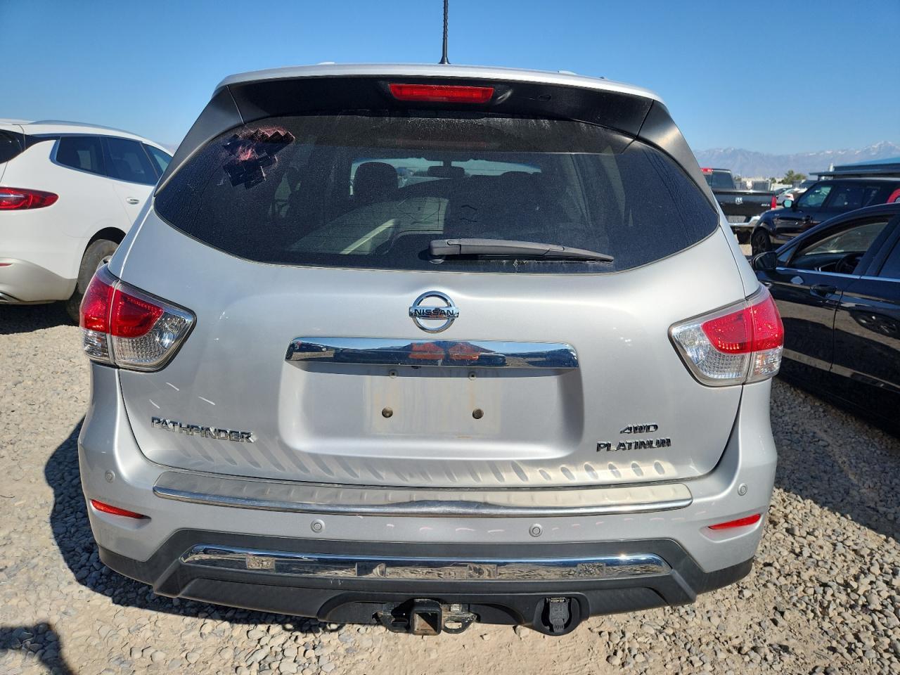 2016 Nissan Pathfinder S - Фото 6