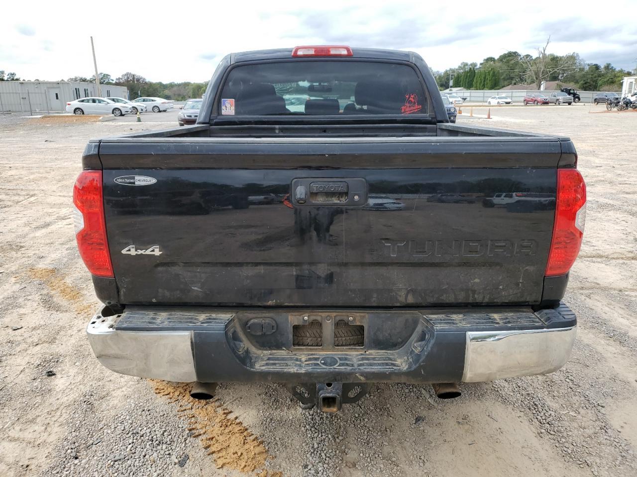 2015 Toyota Tundra Crewmax Sr5 - Фото 6