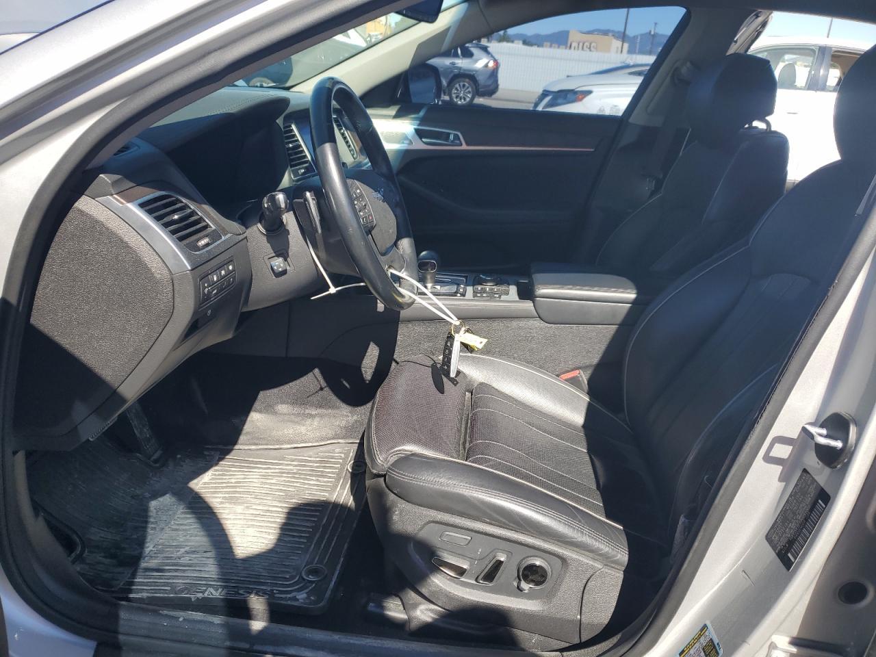 2018 Genesis G80 Base - Фото 7