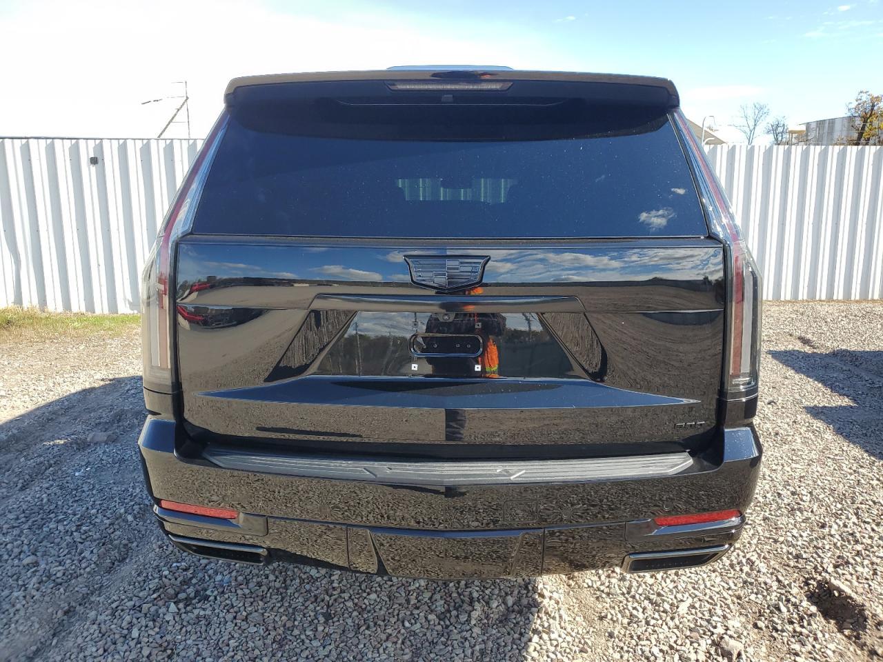 2025 Cadillac Escalade Esv Luxury - Фото 6