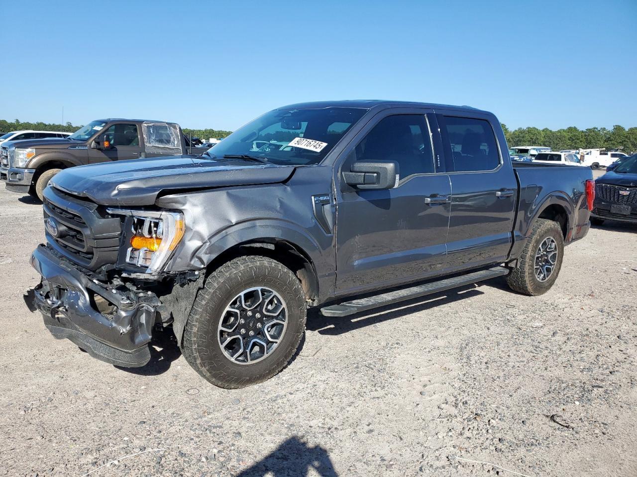 2023 Ford F150 Supercrew