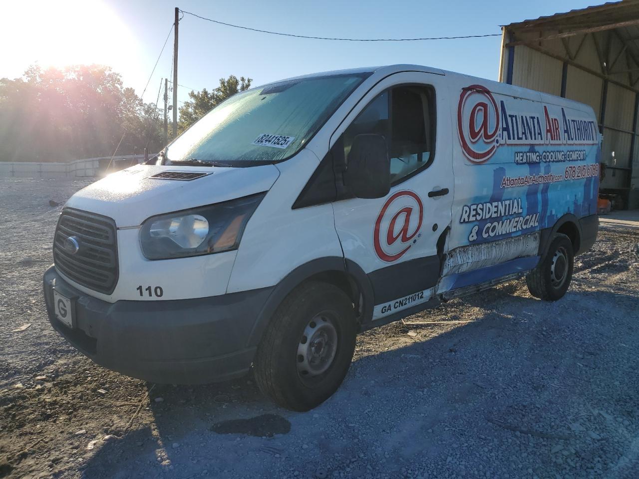 2015 Ford Transit T-150