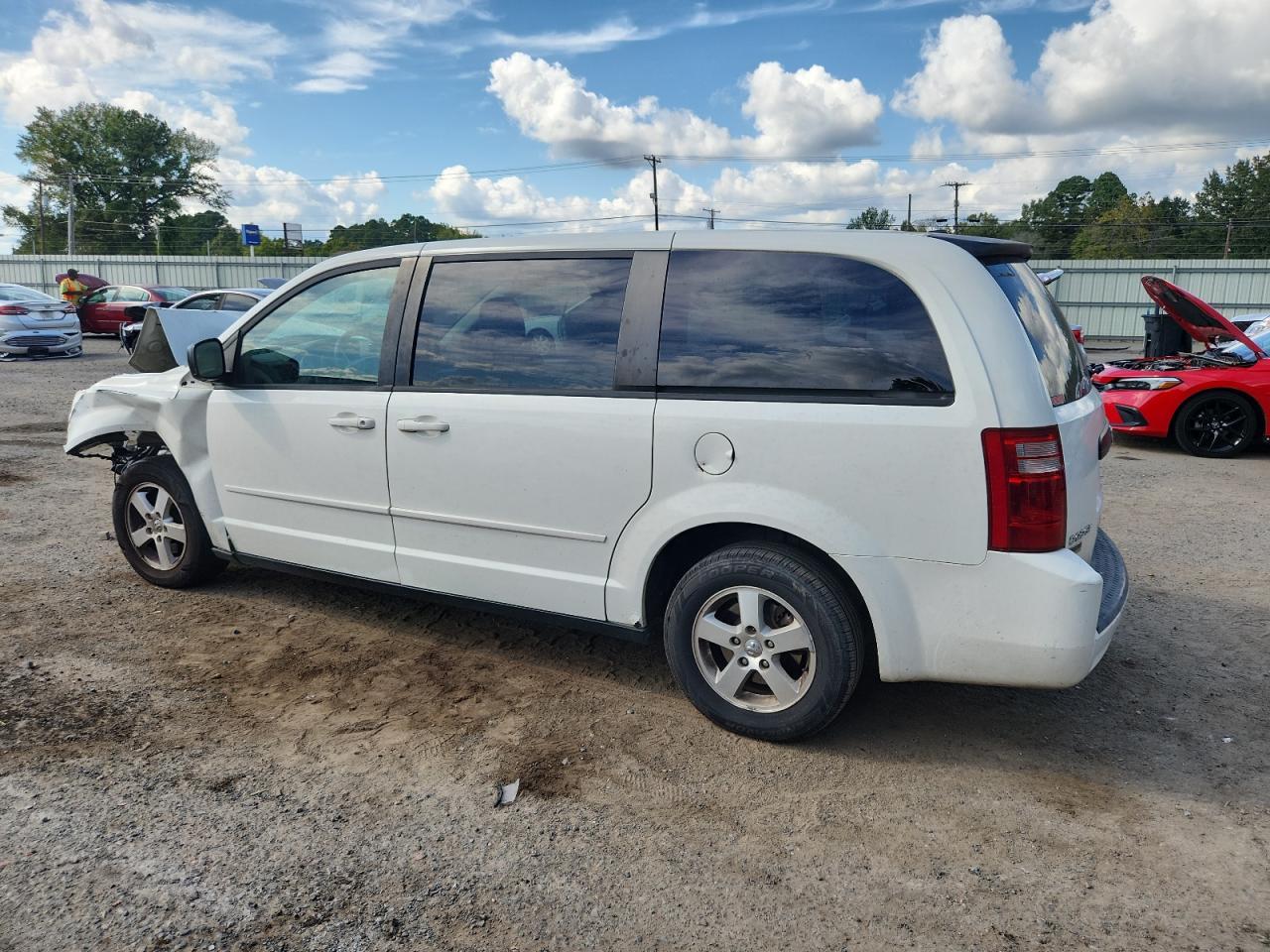 2009 Dodge Grand Caravan Se - Фото 2