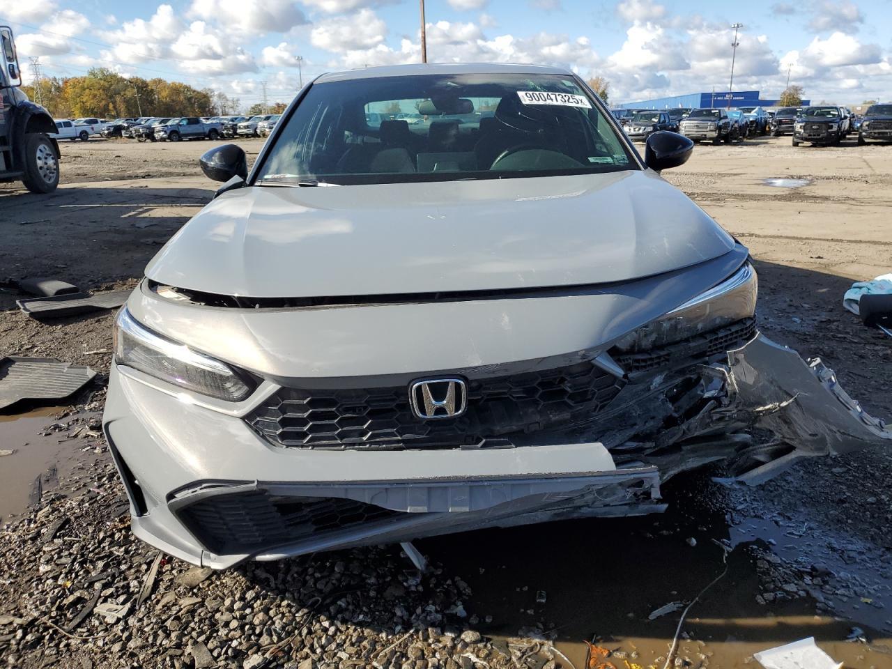 2025 Honda Civic Sport - Image 5