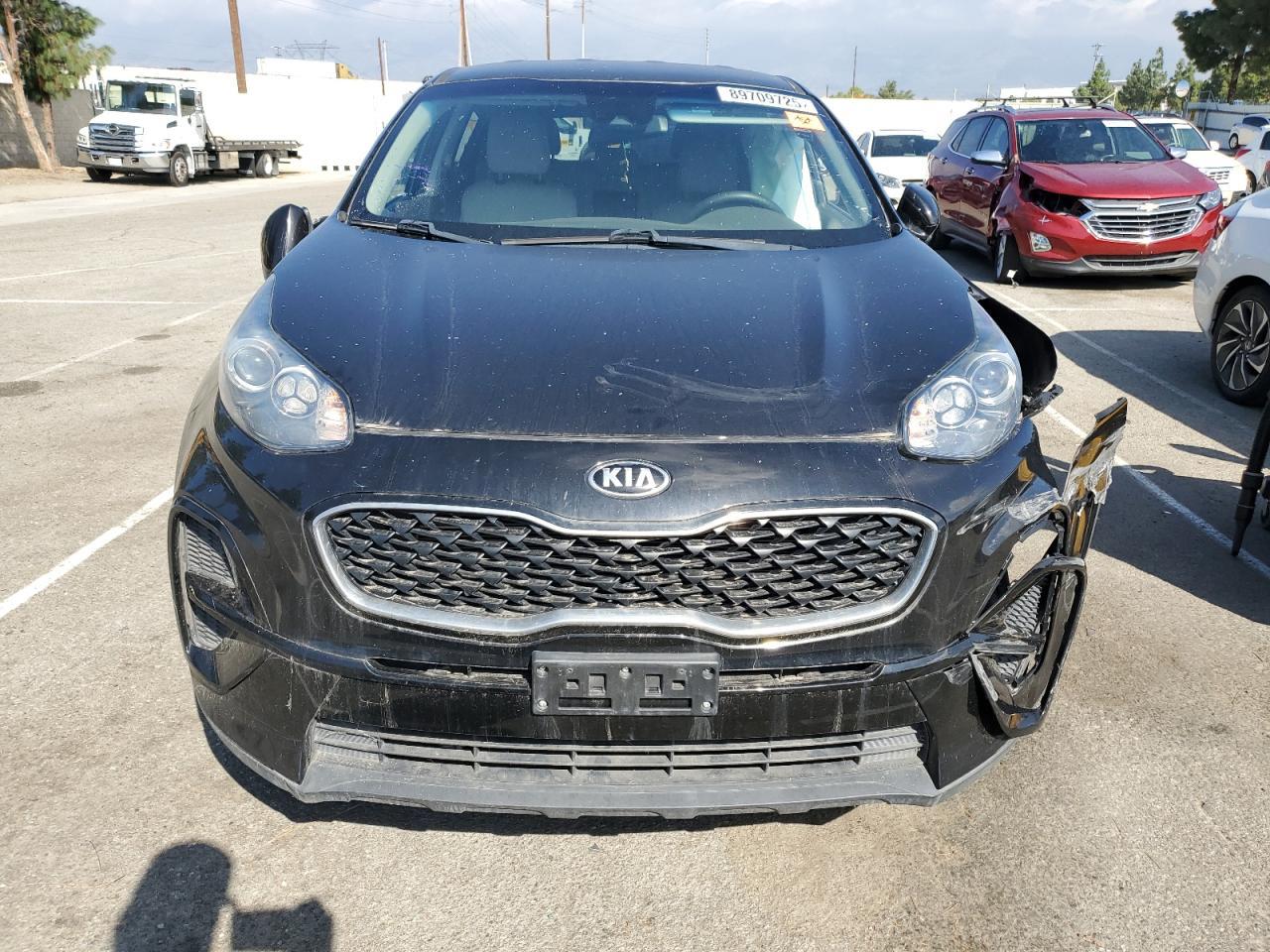 2020 Kia Sportage Lx - Фото 5