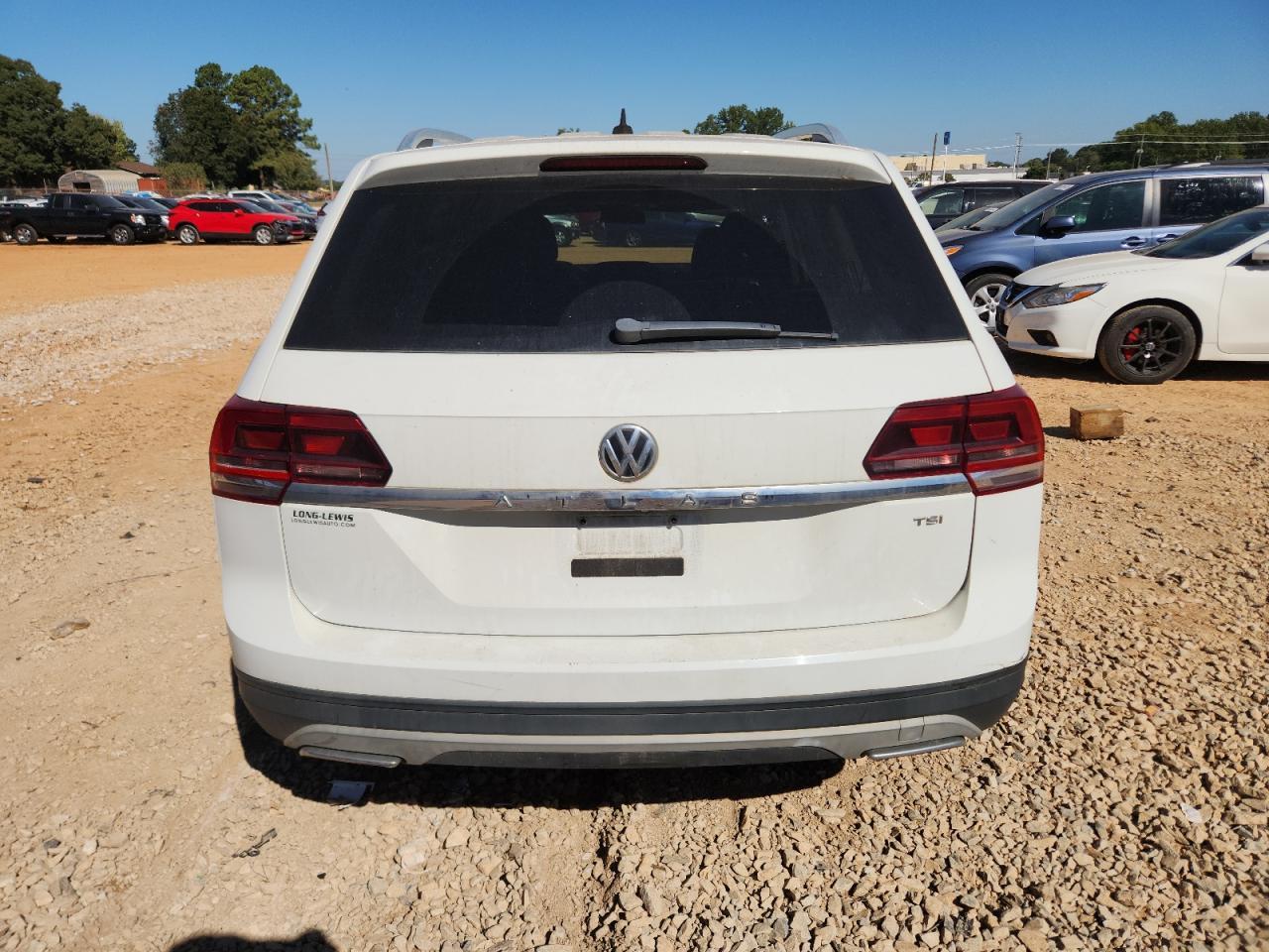 2018 Volkswagen Atlas S - Фото 6
