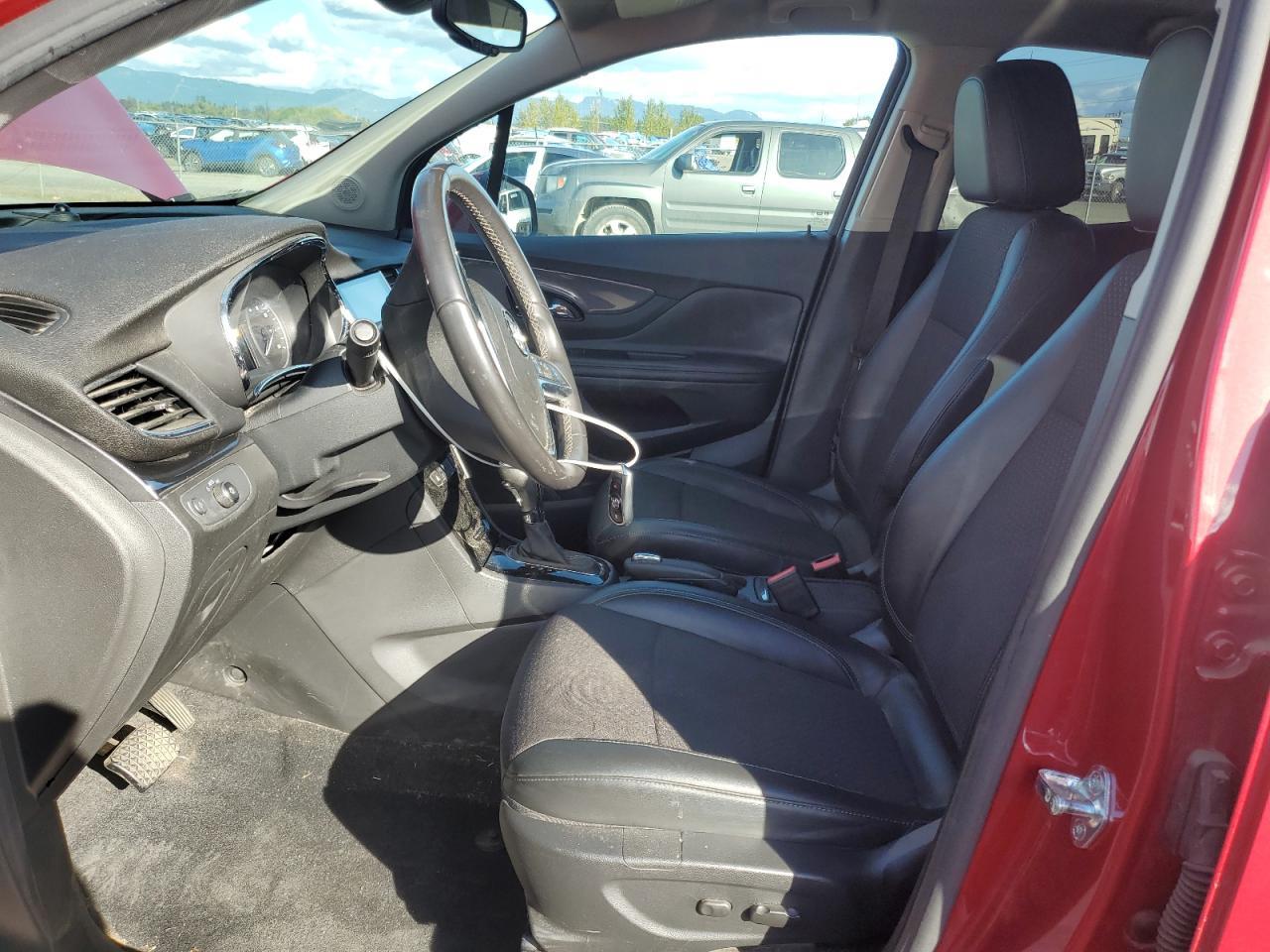 2019 Buick Encore Preferred - Фото 7