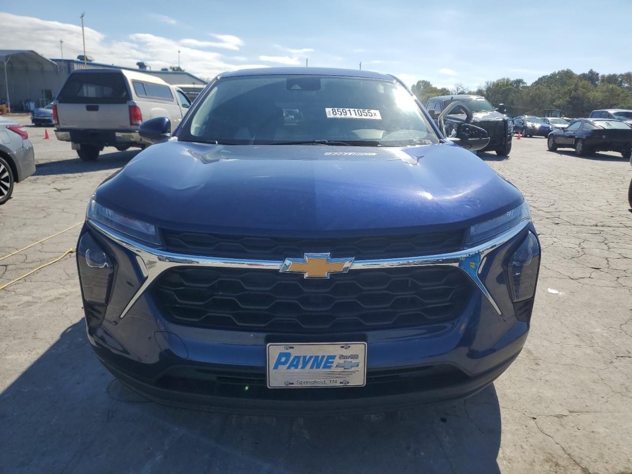 2024 Chevrolet Trax Ls - Image 5