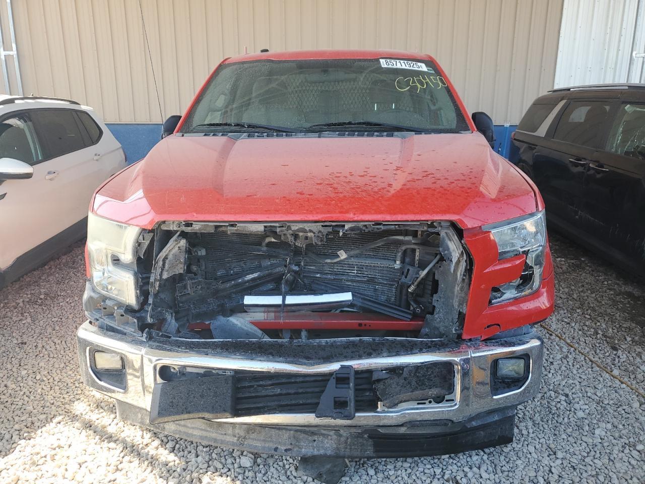2017 Ford F150 - Image 5