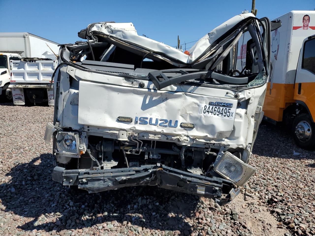 2020 Isuzu Npr Hd - Фото 5