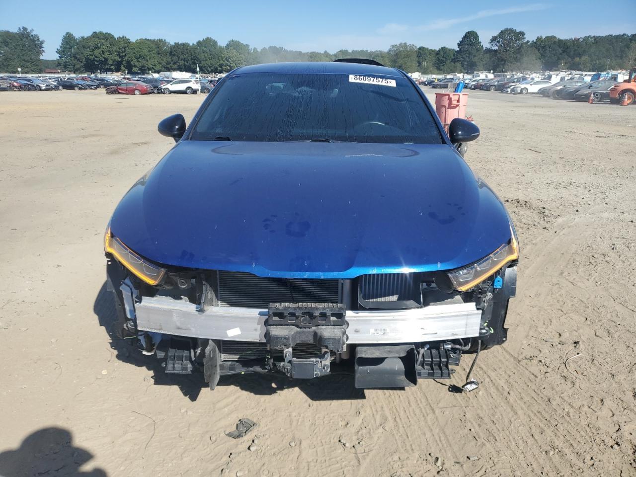 2023 Kia K5 Gt Line - Фото 5