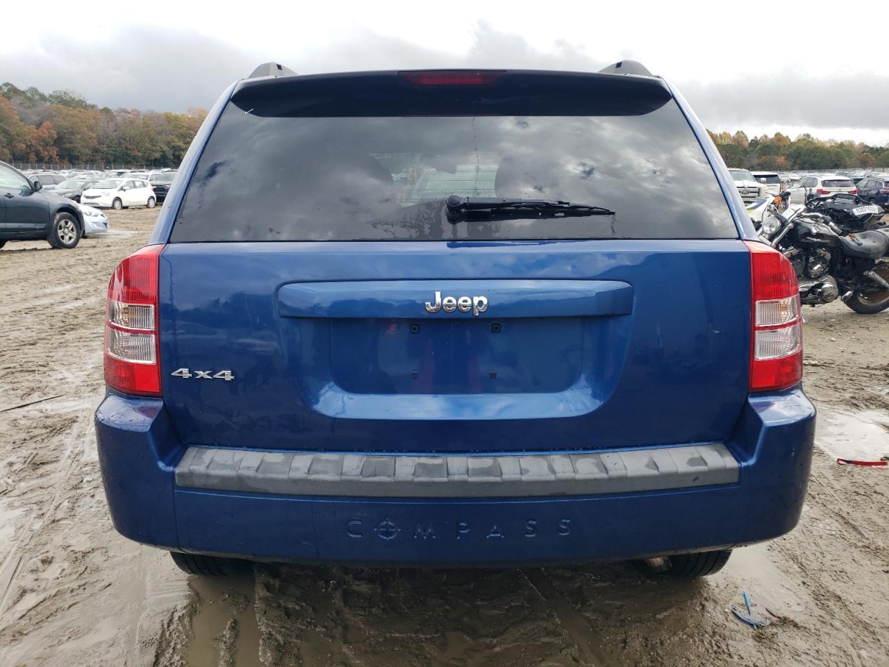 2010 Jeep Compass Sport - Фото 6