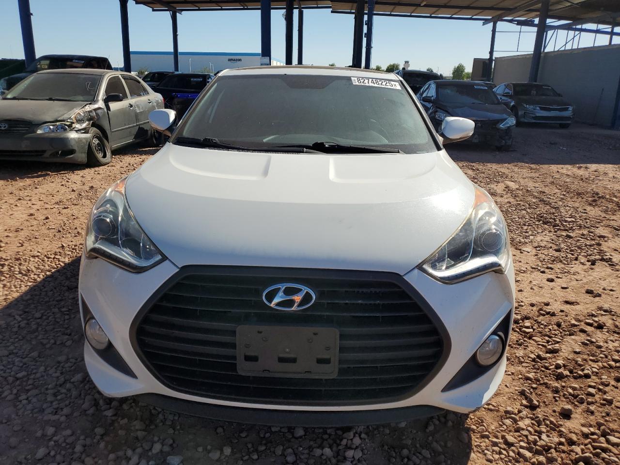 2016 Hyundai Veloster Turbo - Фото 5